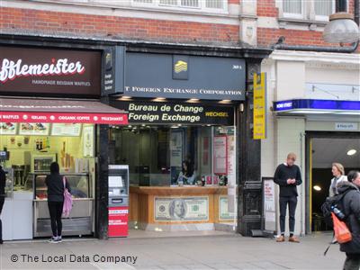 Forex oxford street