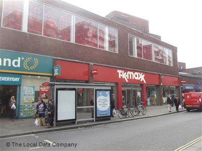 tk maxx shopping visitlondon tk maxx shopping visitlondon